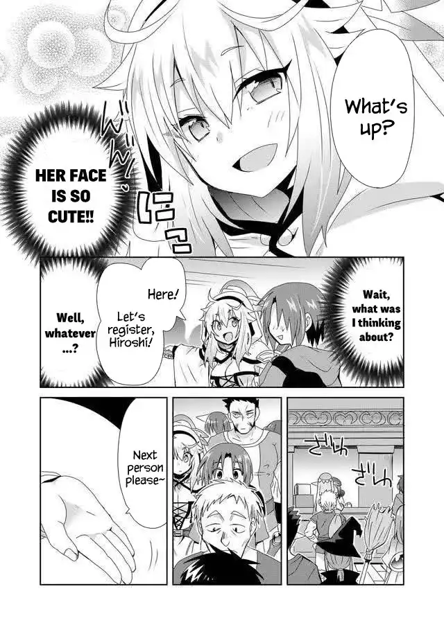 Zettai ni Yatte wa Ikenai Isekai Shoukan Chapter 6 4